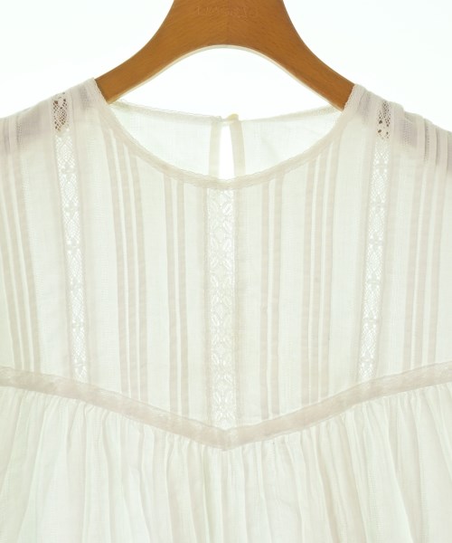 fredy repit（フレディレピ）ブラウス 白 サイズ:38(M位) レディース/2200646961248