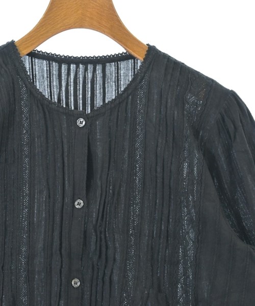 fredy repit（フレディレピ）ブラウス 黒 サイズ:38(M位) レディース/2200646961255