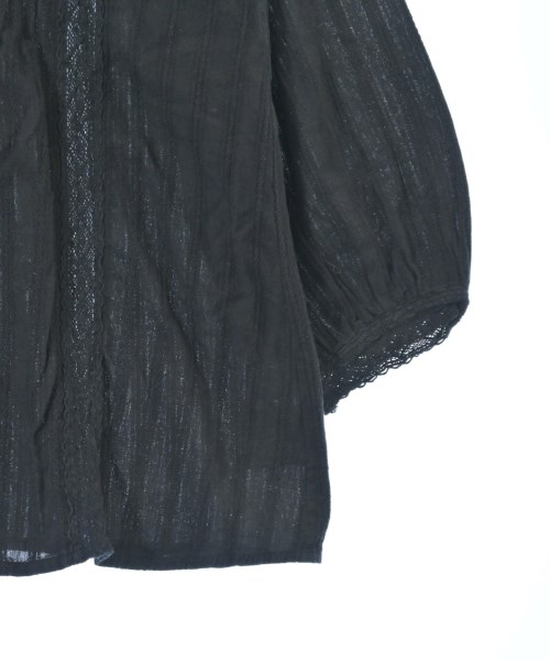 fredy repit（フレディレピ）ブラウス 黒 サイズ:38(M位) レディース/2200646961255