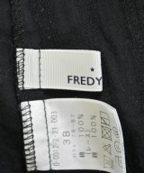fredy repit（フレディレピ）ブラウス 黒 サイズ:38(M位) レディース/2200646961255