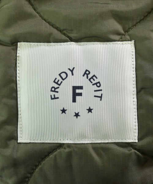 fredy repit（フレディレピ）その他 カーキ サイズ:36(S位) レディース/2200658000027