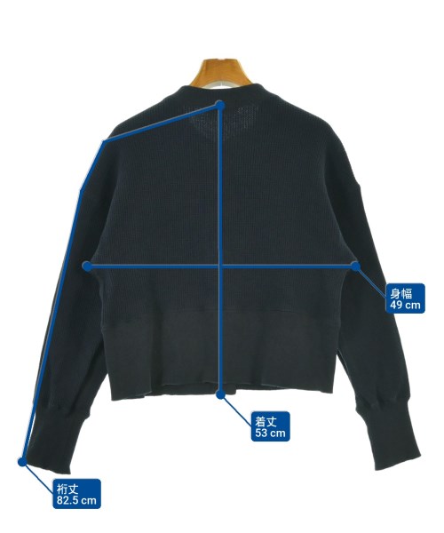 fredy repit（フレディレピ）カーディガン 紺 サイズ:38(M位) レディース/2200664747022