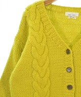 fredy repit（フレディレピ）カーディガン 黄 サイズ:38(M位) レディース/2200729054041