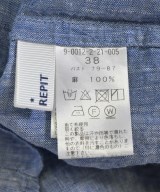 fredy repit（フレディレピ）カジュアルシャツ 青 サイズ:38(M位) レディース/2200726978203