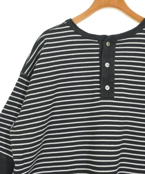 fredy repit（フレディレピ）Tシャツ・カットソー 黒 サイズ:36(S位) レディース/2200715758359