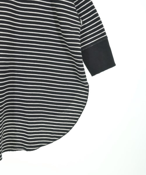 fredy repit（フレディレピ）Tシャツ・カットソー 黒 サイズ:36(S位) レディース/2200715758359