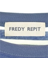 fredy repit（フレディレピ）Tシャツ・カットソー 青 サイズ:38(M位) レディース/2200715758366