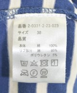 fredy repit（フレディレピ）Tシャツ・カットソー 青 サイズ:38(M位) レディース/2200715758366