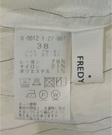fredy repit（フレディレピ）シャツワンピース 白 サイズ:38(M位) レディース/2200715758373