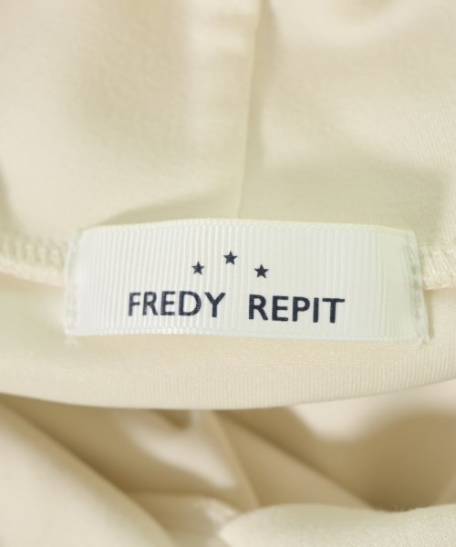 fredy repit（フレディレピ）パーカー 白 サイズ:38(M位) レディース/2200723977049