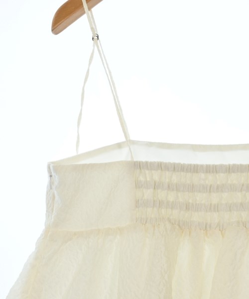 Nolley's Sophi（ノーリーズソフィー）ブラウス 白 サイズ:38(M位) レディース/2200632974108