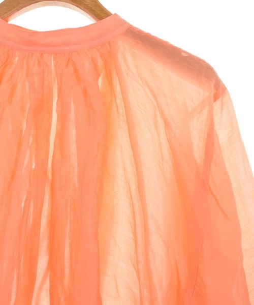 Nolley's Sophi（ノーリーズソフィー）カジュアルシャツ オレンジ サイズ:38(M位) レディース/2200635375025