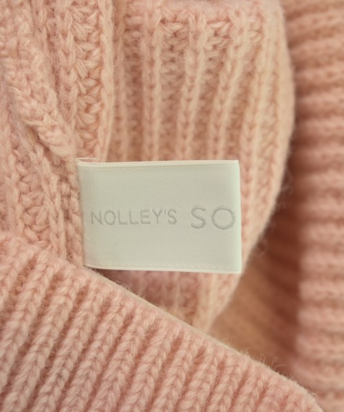 Nolley's Sophi（ノーリーズソフィー）ニット・セーター ピンク サイズ:38(M位) レディース/2200615653174