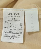 Nolley's Sophi（ノーリーズソフィー）ロング・マキシ丈スカート 黄 サイズ:38(M位) レディース/2200615992068