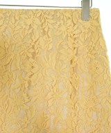 Nolley's Sophi（ノーリーズソフィー）ロング・マキシ丈スカート 黄 サイズ:38(M位) レディース/2200615992068