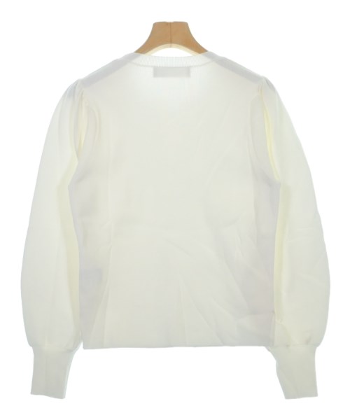 Nolley's Sophi（ノーリーズソフィー）ニット・セーター 白 サイズ:38(M位) レディース/2200622080130