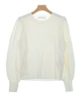 Nolley's Sophi（ノーリーズソフィー）ニット・セーター 白 サイズ:38(M位) レディース/2200622080130