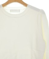 Nolley's Sophi（ノーリーズソフィー）ニット・セーター 白 サイズ:38(M位) レディース/2200622080130