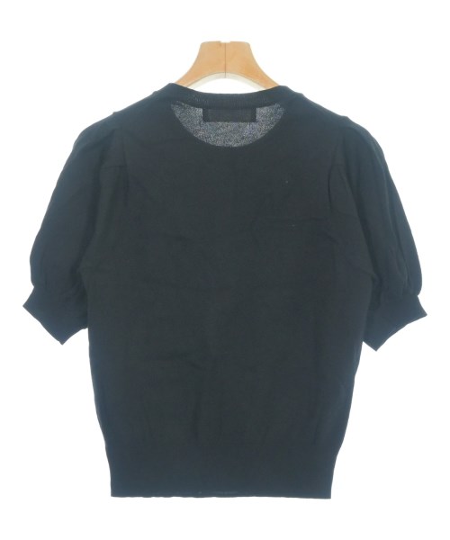 Nolley's Sophi（ノーリーズソフィー）ニット・セーター 黒 サイズ:38(M位) レディース/2200622080147