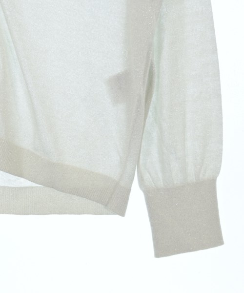 Nolley's Sophi（ノーリーズソフィー）カーディガン 白 サイズ:38(M位) レディース/2200636904064
