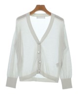 Nolley's Sophi（ノーリーズソフィー）カーディガン 白 サイズ:38(M位) レディース/2200636904064