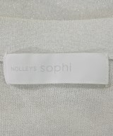 Nolley's Sophi（ノーリーズソフィー）カーディガン 白 サイズ:38(M位) レディース/2200636904064
