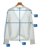 Nolley's Sophi（ノーリーズソフィー）カーディガン 白 サイズ:38(M位) レディース/2200636904064