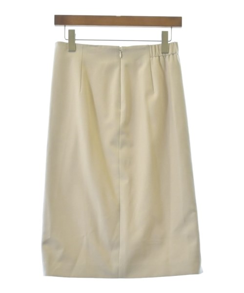 Nolley's Sophi（ノーリーズソフィー）ひざ丈スカート ベージュ サイズ:40(M位) レディース/2200635109088