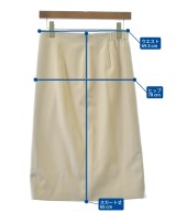 Nolley's Sophi（ノーリーズソフィー）ひざ丈スカート ベージュ サイズ:40(M位) レディース/2200635109088