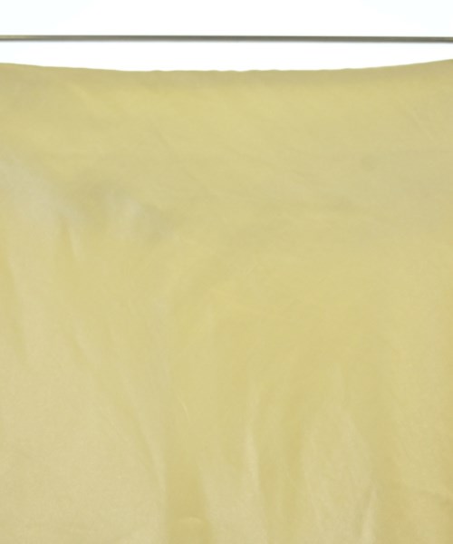 Nolley's Sophi（ノーリーズソフィー）ロング・マキシ丈スカート 黄 サイズ:38(M位) レディース/2200628271051