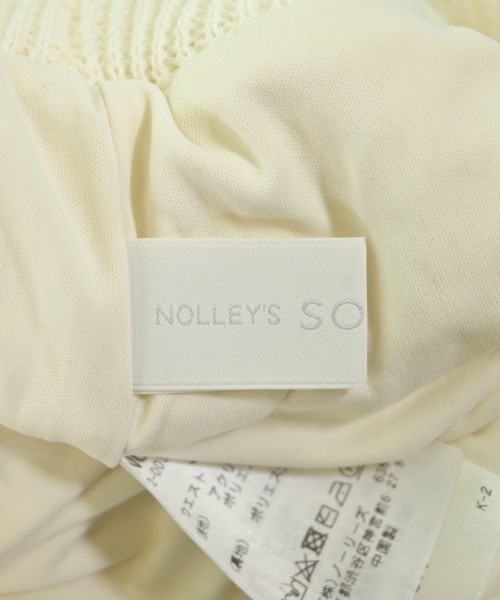 Nolley's Sophi（ノーリーズソフィー）ロング・マキシ丈スカート 白 サイズ:38(M位) レディース/2200636958036