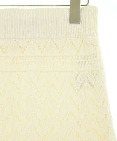 Nolley's Sophi（ノーリーズソフィー）ロング・マキシ丈スカート 白 サイズ:38(M位) レディース/2200636958036