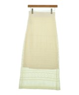 Nolley's Sophi（ノーリーズソフィー）ロング・マキシ丈スカート 白 サイズ:38(M位) レディース/2200636958036