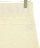 Nolley's Sophi（ノーリーズソフィー）ロング・マキシ丈スカート 白 サイズ:38(M位) レディース/2200636958036