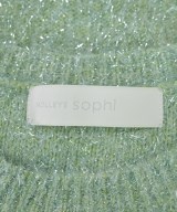 Nolley's Sophi（ノーリーズソフィー）ニット・セーター 緑 サイズ:38(M位) レディース/2200625344017