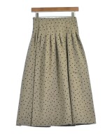 Nolley's Sophi（ノーリーズソフィー）ロング・マキシ丈スカート カーキ サイズ:36(S位) レディース/2200627567018