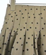 Nolley's Sophi（ノーリーズソフィー）ロング・マキシ丈スカート カーキ サイズ:36(S位) レディース/2200627567018