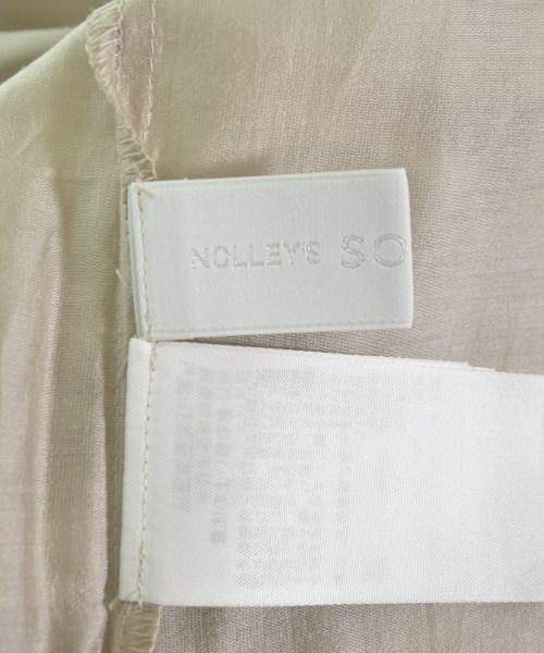 Nolley's Sophi（ノーリーズソフィー）カジュアルシャツ ベージュ サイズ:36(S位) レディース/2200628188052