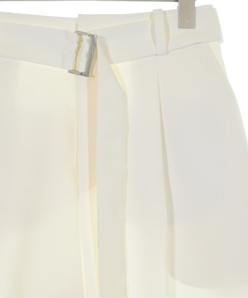 Nolley's Sophi（ノーリーズソフィー）スラックス 白 サイズ:36(S位) レディース/2200627954016