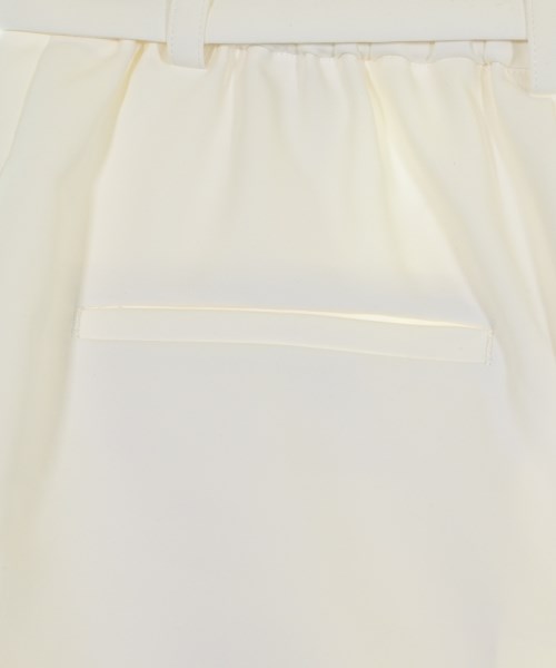 Nolley's Sophi（ノーリーズソフィー）スラックス 白 サイズ:36(S位) レディース/2200627954016