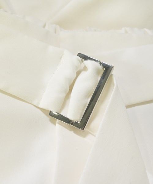 Nolley's Sophi（ノーリーズソフィー）スラックス 白 サイズ:36(S位) レディース/2200627954016