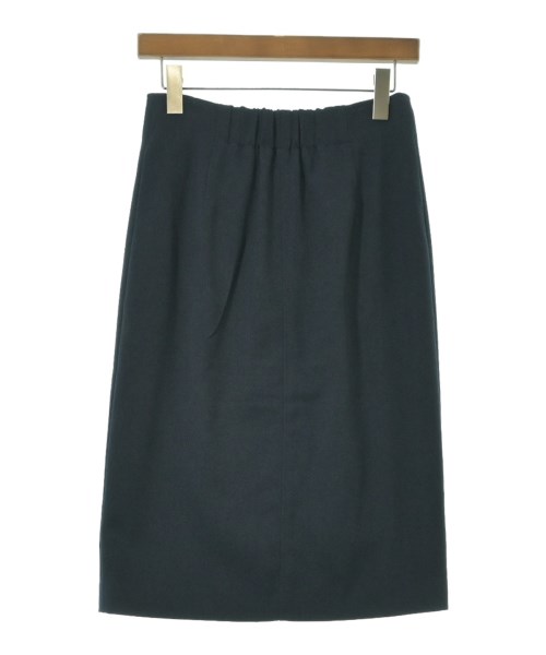 Nolley's Sophi（ノーリーズソフィー）ひざ丈スカート 紺 サイズ:38(M位) レディース/2200624837077