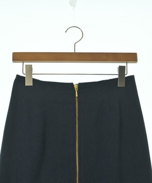 Nolley's Sophi（ノーリーズソフィー）ひざ丈スカート 紺 サイズ:38(M位) レディース/2200624837077