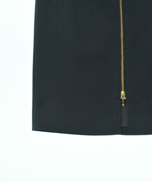 Nolley's Sophi（ノーリーズソフィー）ひざ丈スカート 紺 サイズ:38(M位) レディース/2200624837077