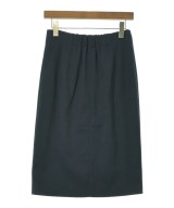 Nolley's Sophi（ノーリーズソフィー）ひざ丈スカート 紺 サイズ:38(M位) レディース/2200624837077