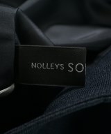 Nolley's Sophi（ノーリーズソフィー）ひざ丈スカート 紺 サイズ:38(M位) レディース/2200624837077