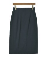 Nolley's Sophi（ノーリーズソフィー）ひざ丈スカート 紺 サイズ:38(M位) レディース/2200624837084