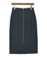 Nolley's Sophi（ノーリーズソフィー）ひざ丈スカート 紺 サイズ:38(M位) レディース/2200624837084