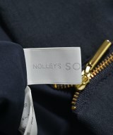 Nolley's Sophi（ノーリーズソフィー）ひざ丈スカート 紺 サイズ:38(M位) レディース/2200624837084