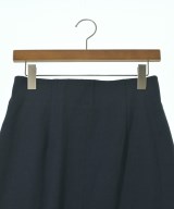 Nolley's Sophi（ノーリーズソフィー）ひざ丈スカート 紺 サイズ:38(M位) レディース/2200624837084